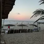 Blue Corner Beach Huts & Restaurant